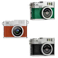 Vintage Mini Keychain Camera