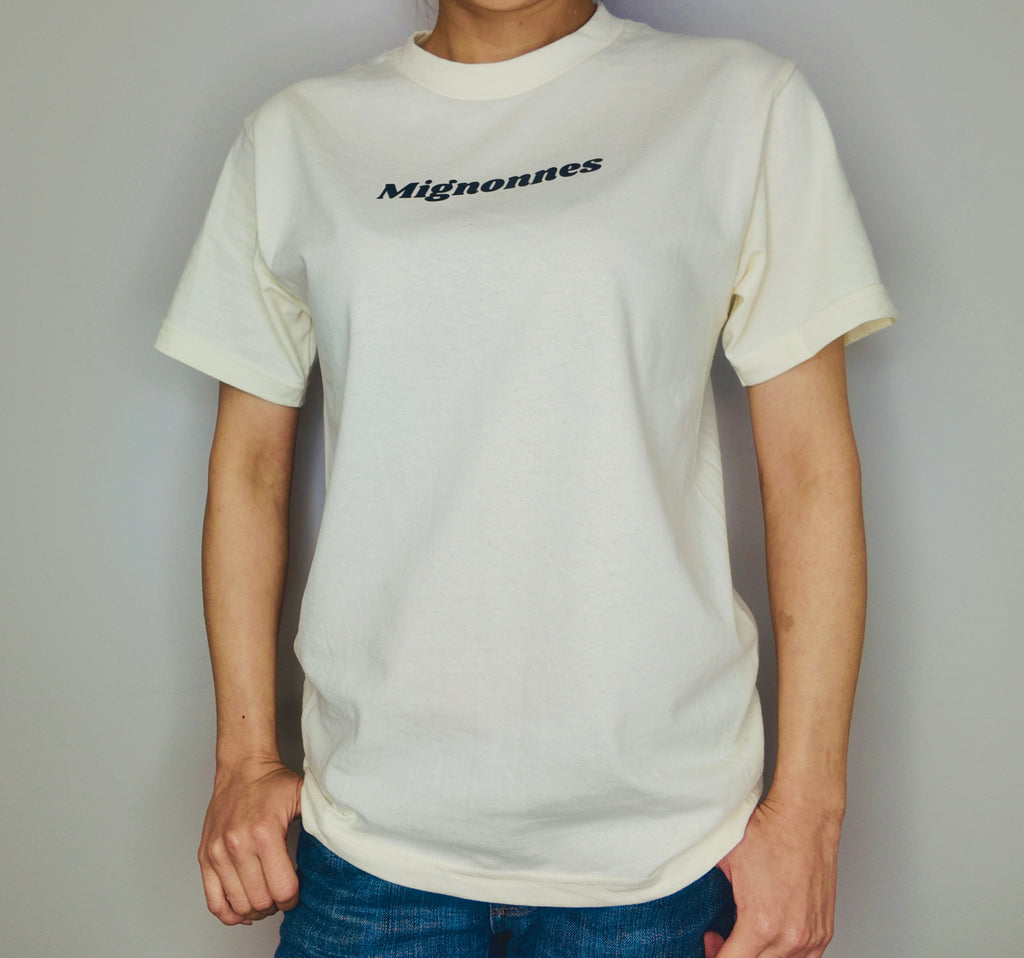 99% Angel Graphic T-Shirt [Mignonnes Collection]