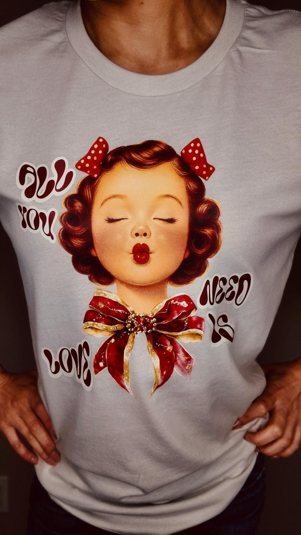 All You Need Is Love Tee