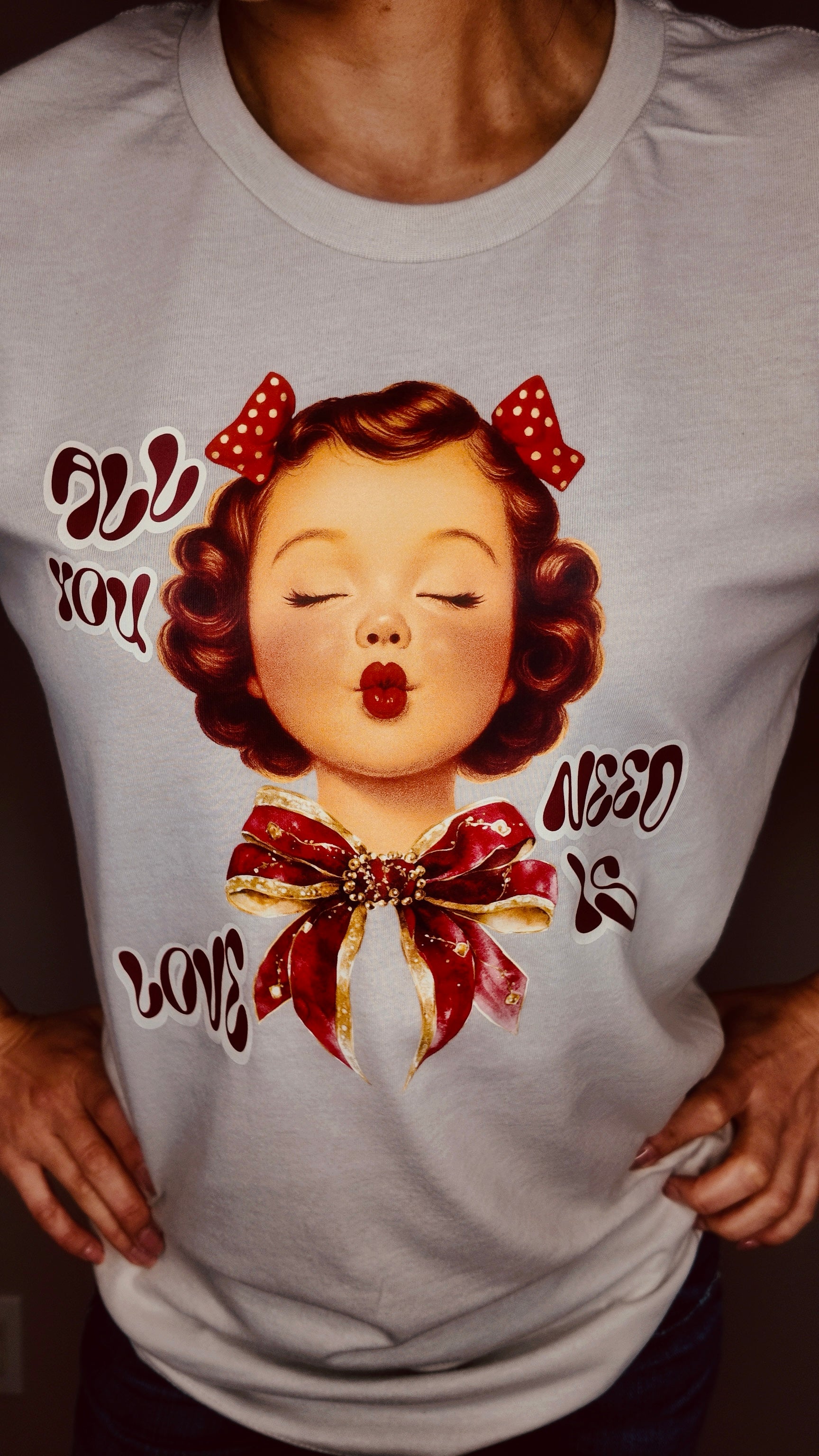 All You Need Is Love Tee