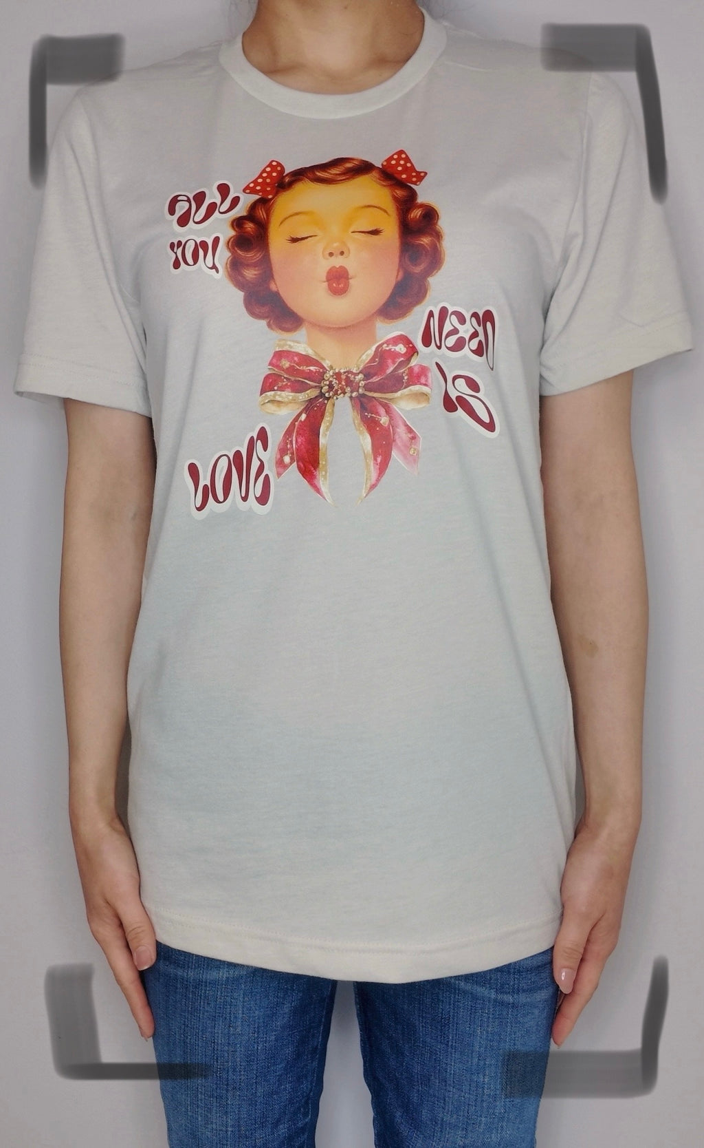 All You Need Is Love Tee