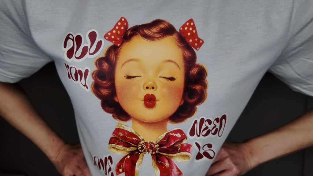 All You Need Is Love Tee
