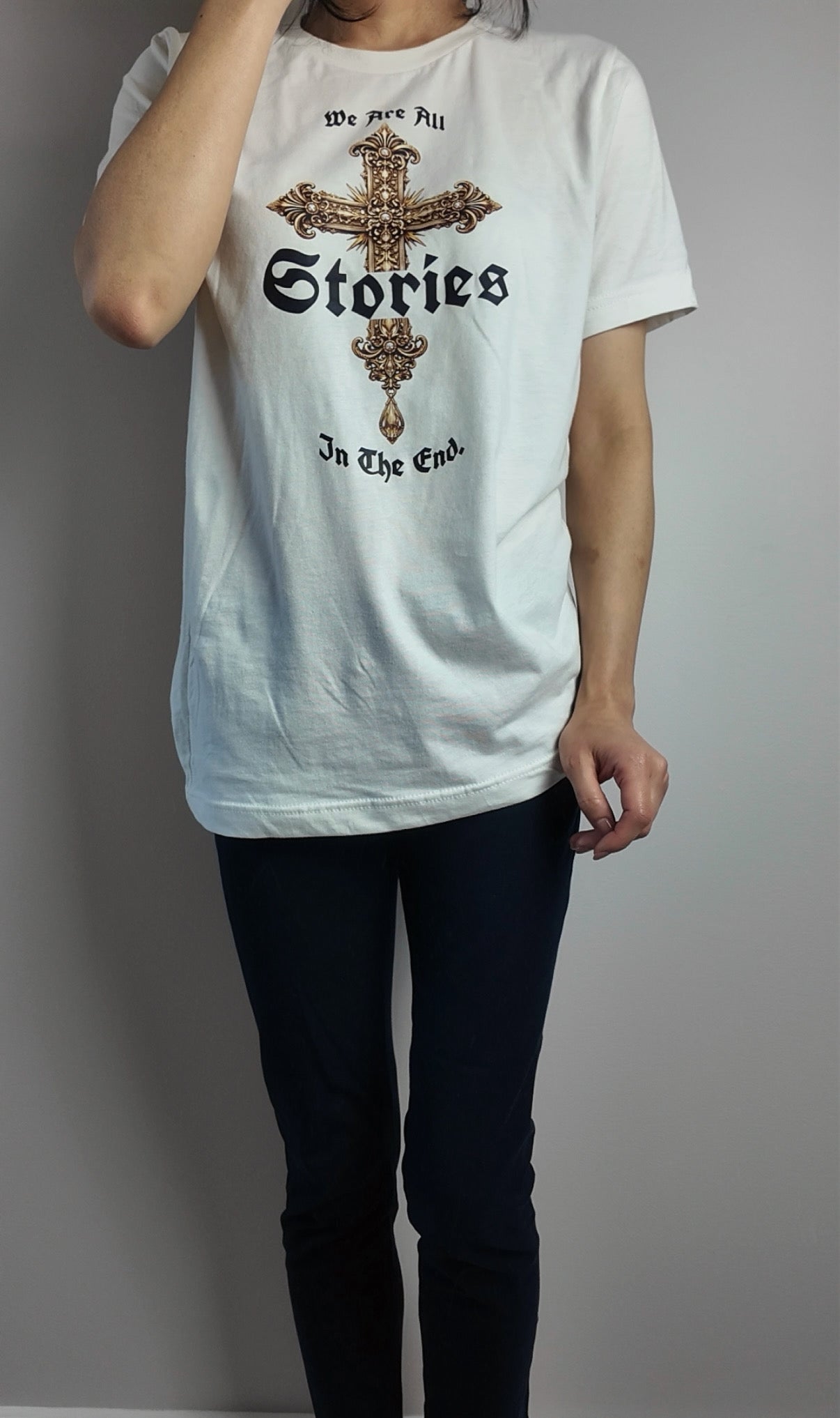 We Are All Stories Tee