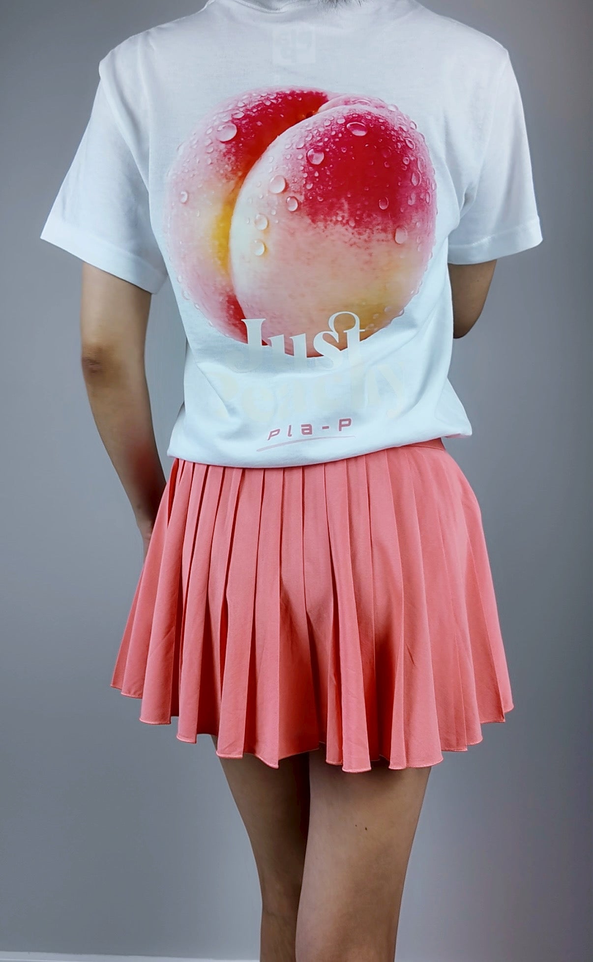 Just Peachy Tee
