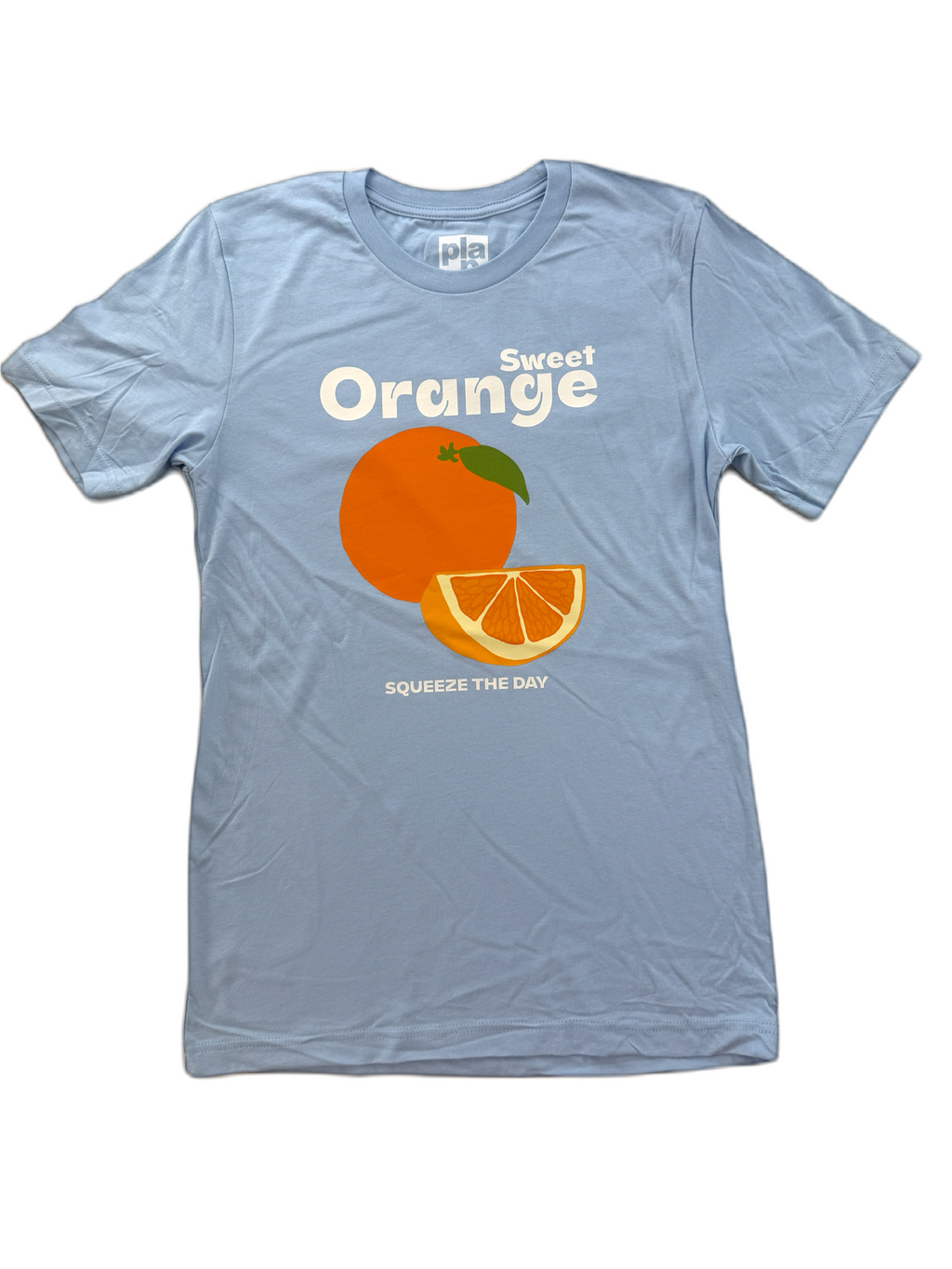 Sweet Orange Graphic T-shirt