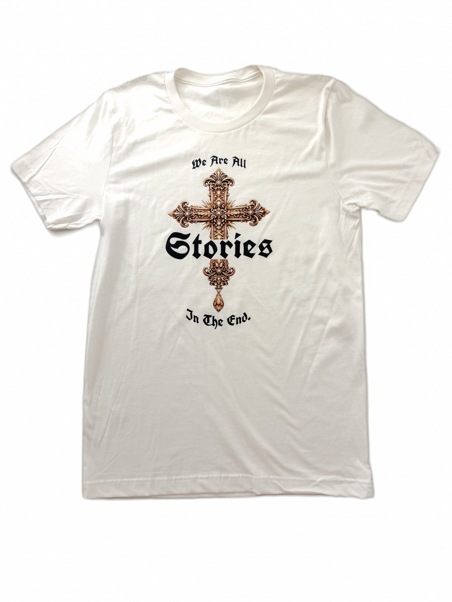 We Are All Stories Tee