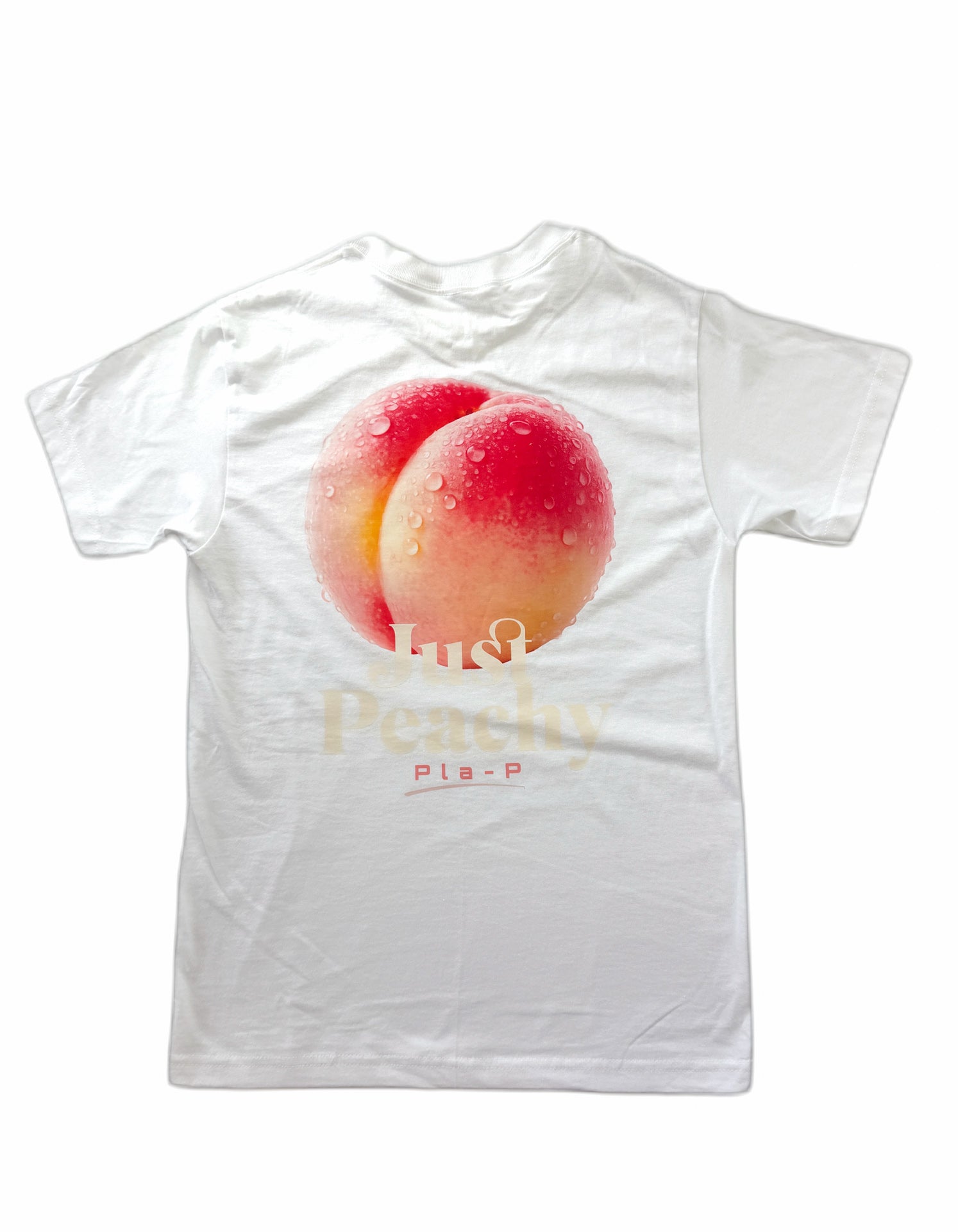 Just Peachy Tee