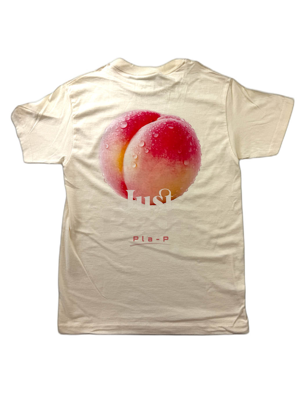 Just Peachy Tee