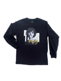 Enjoy Graphic Long Sleeve Tee