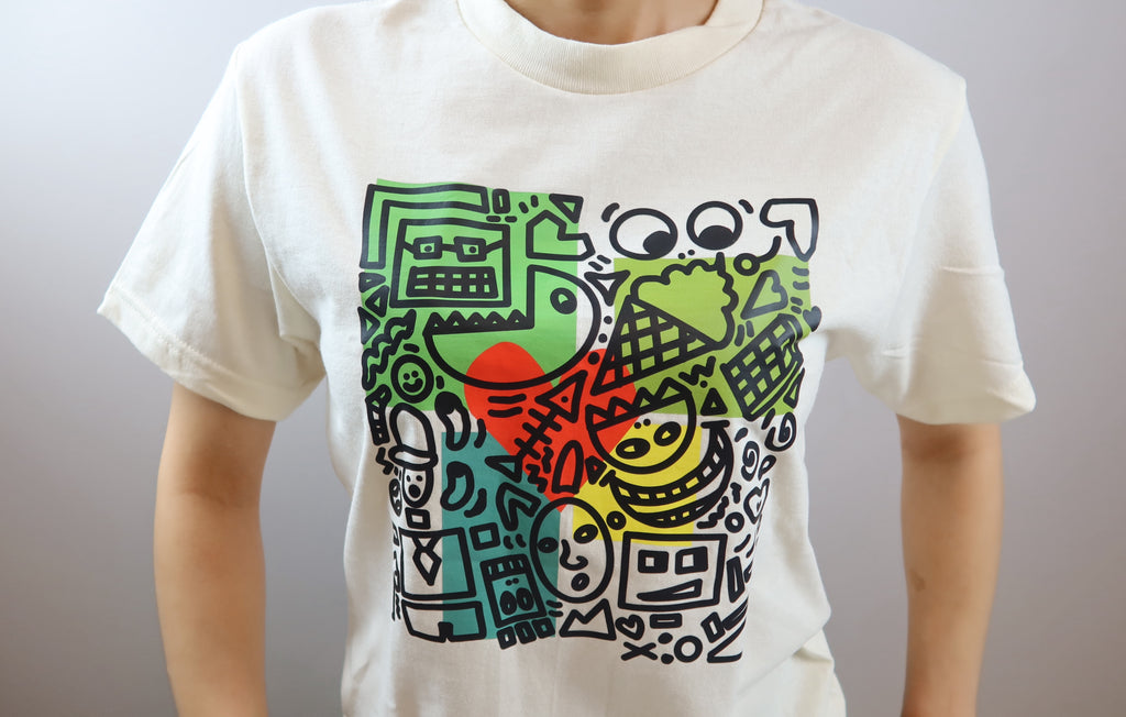 Weird World Graphic Tee