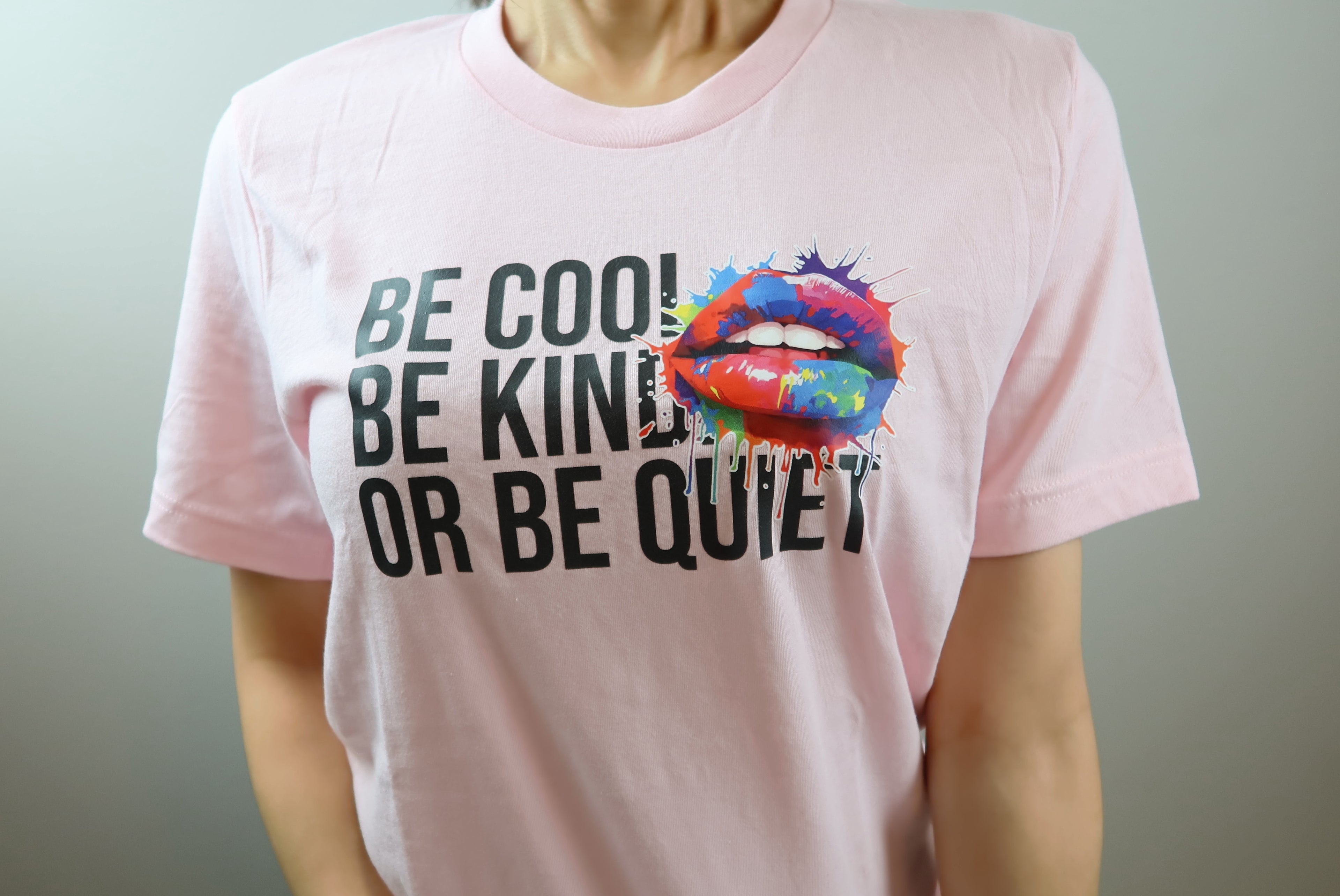 Cool Kind Quiet Tee