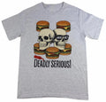 Hamburger Lover Graphic Tee