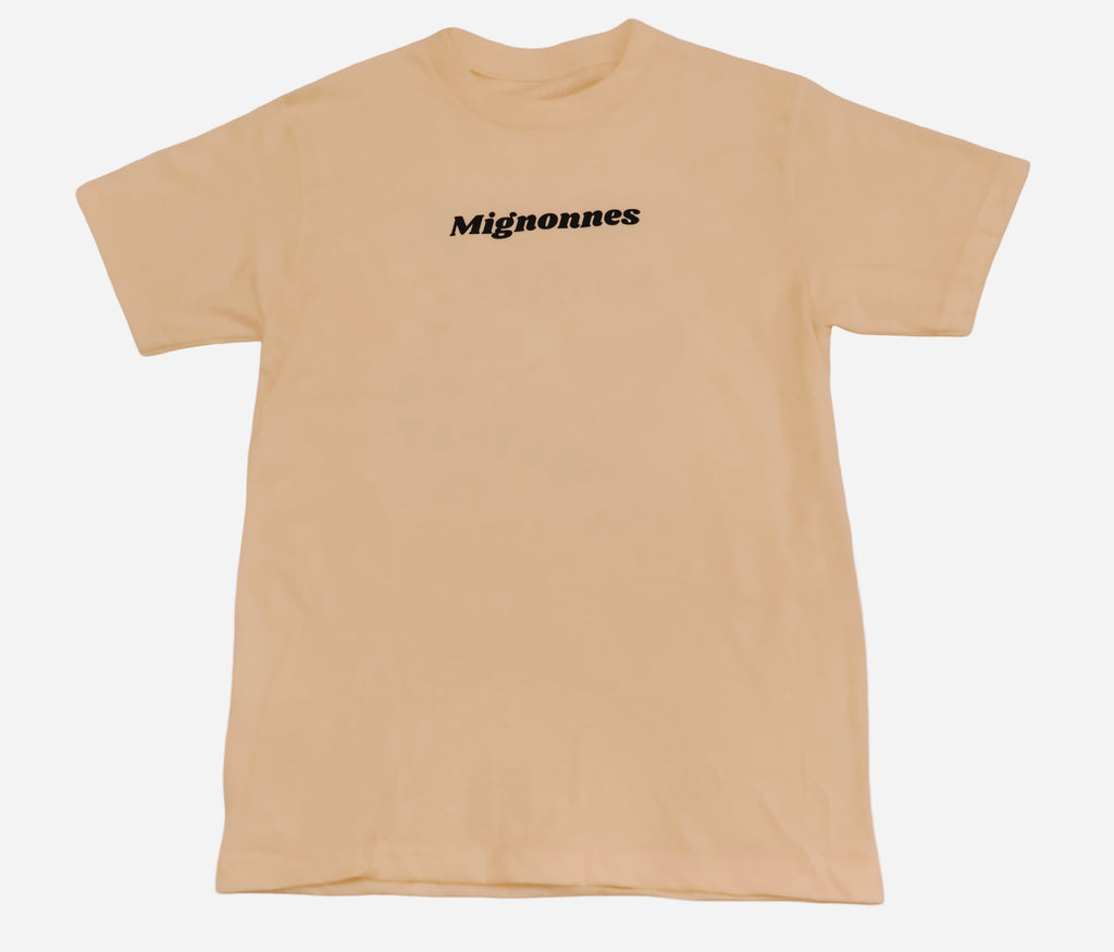 99% Angel Graphic T-Shirt [Mignonnes Collection]