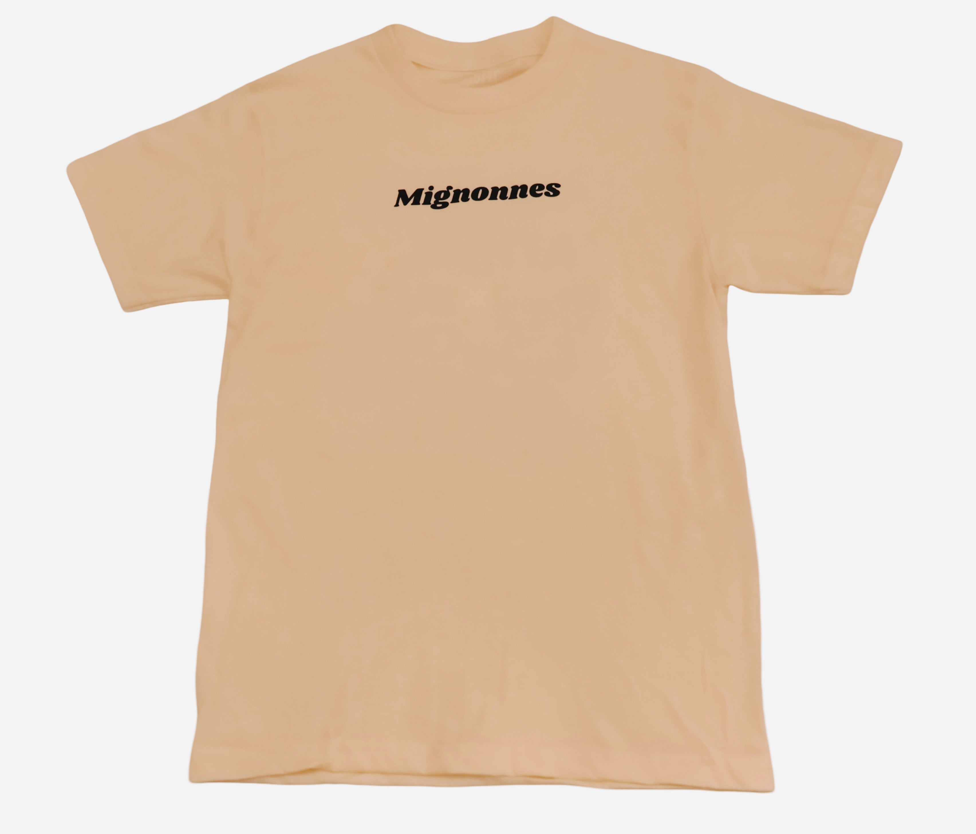 99% Angel Graphic T-Shirt [Mignonnes Collection]