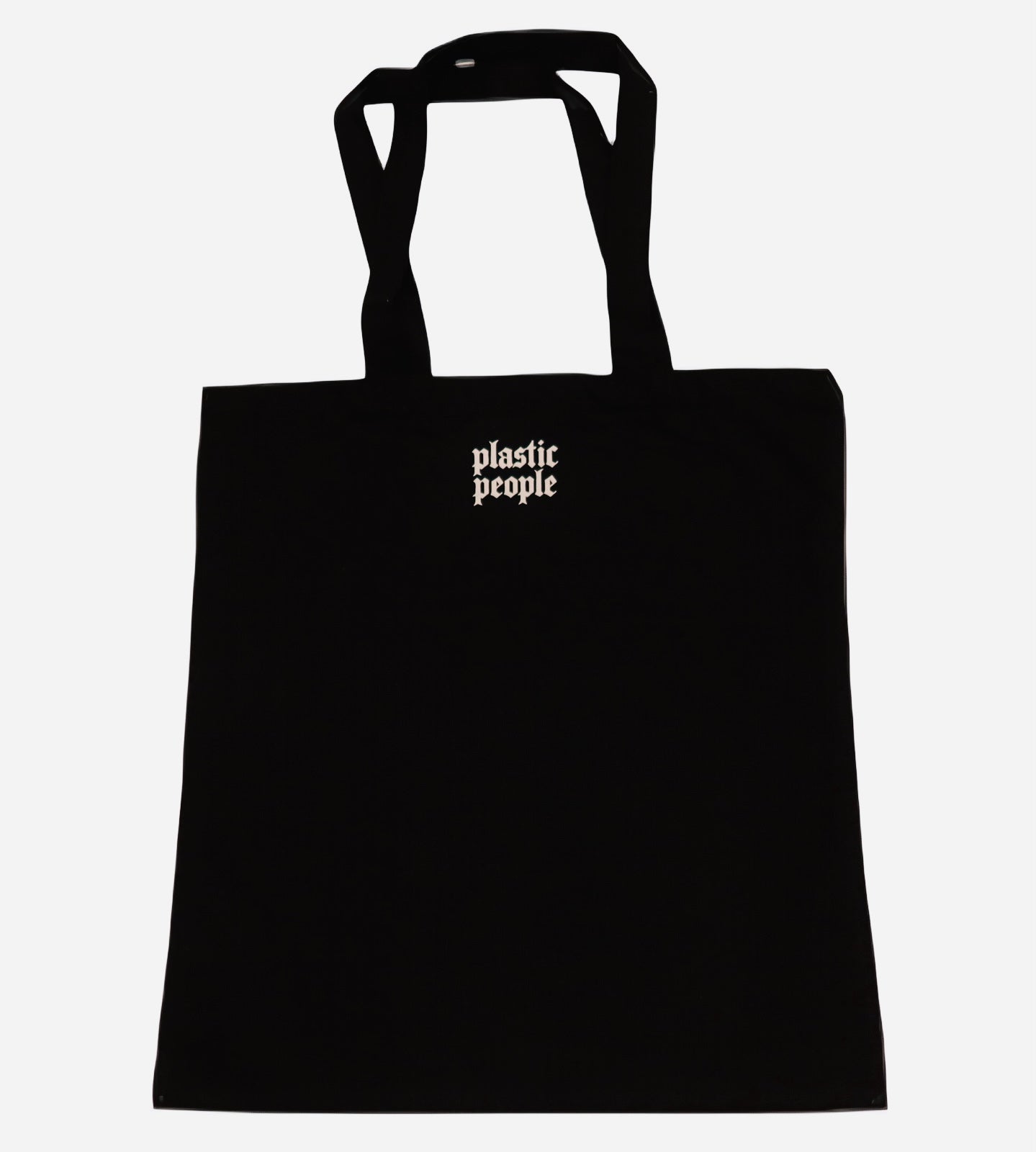 My Way Black Tote Bag