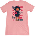 Be You Do You Pink Tee [Mignonnes Collection]