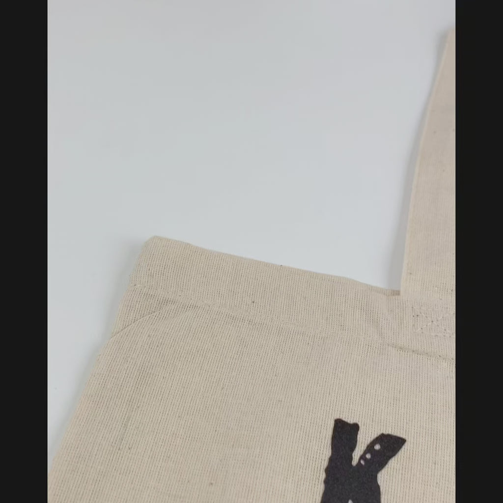 King Tiger Tote Bag