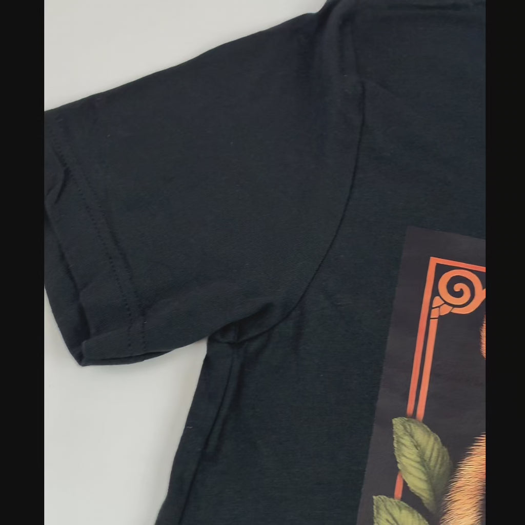 Be True Tiger Graphic Tee