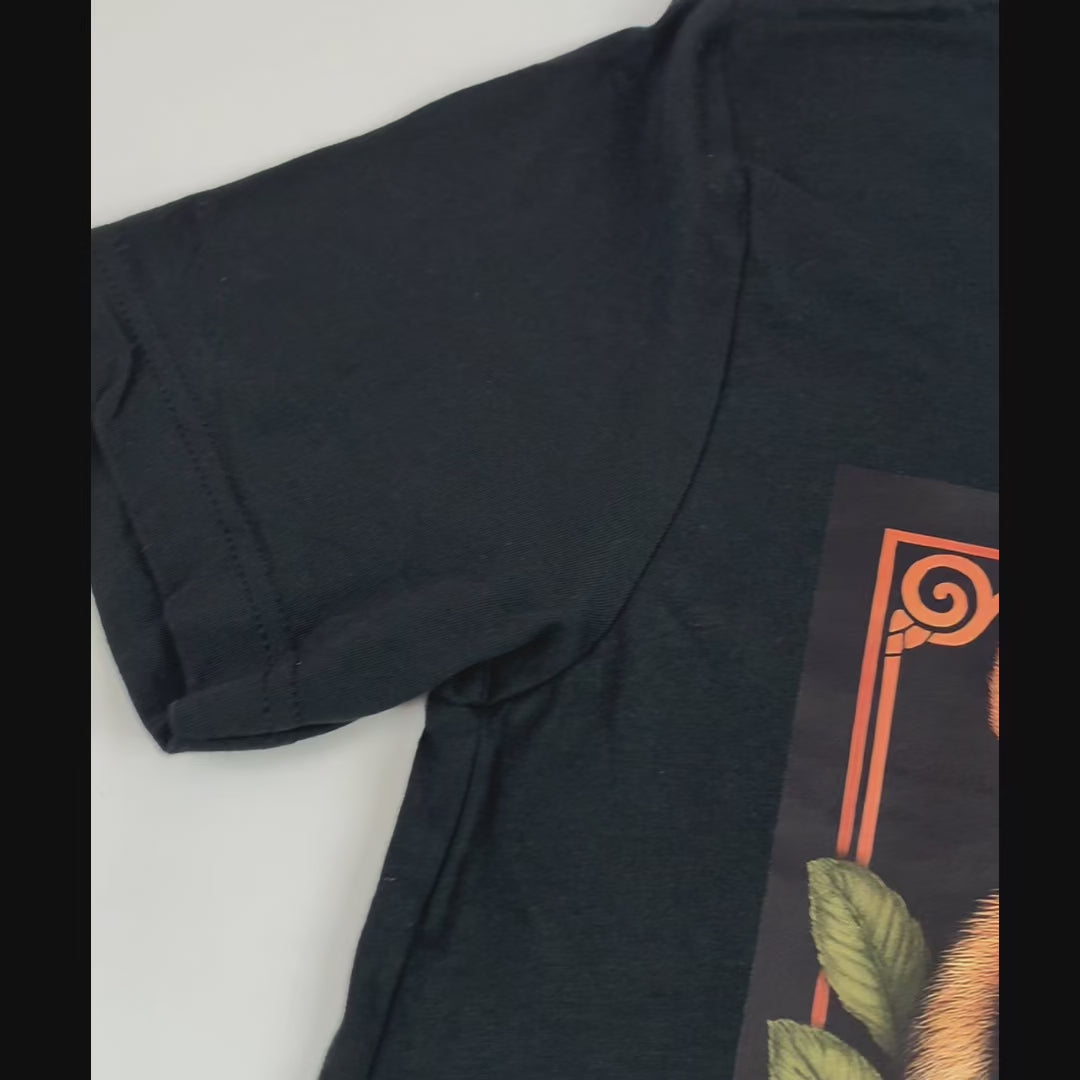 Be True Tiger Graphic Tee