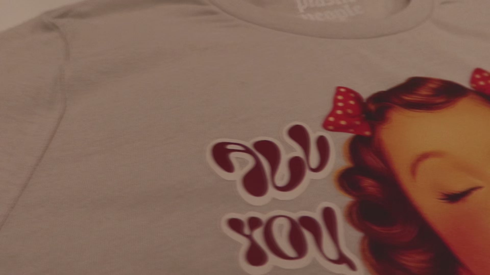 All You Need Is Love Tee